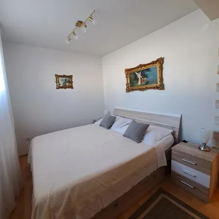 Apartman Aenona Nin Exterior photo